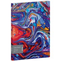 Папка с 30 вкладышами Berlingo "Color Storm", 17мм, 600мкм, с внутр. карманом